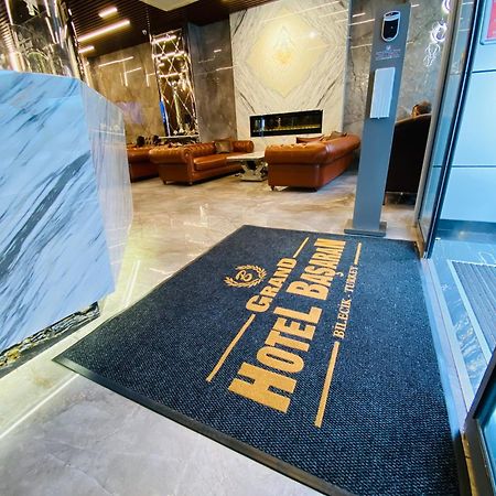 Grand Hotel Basaran Bilecik Exterior foto