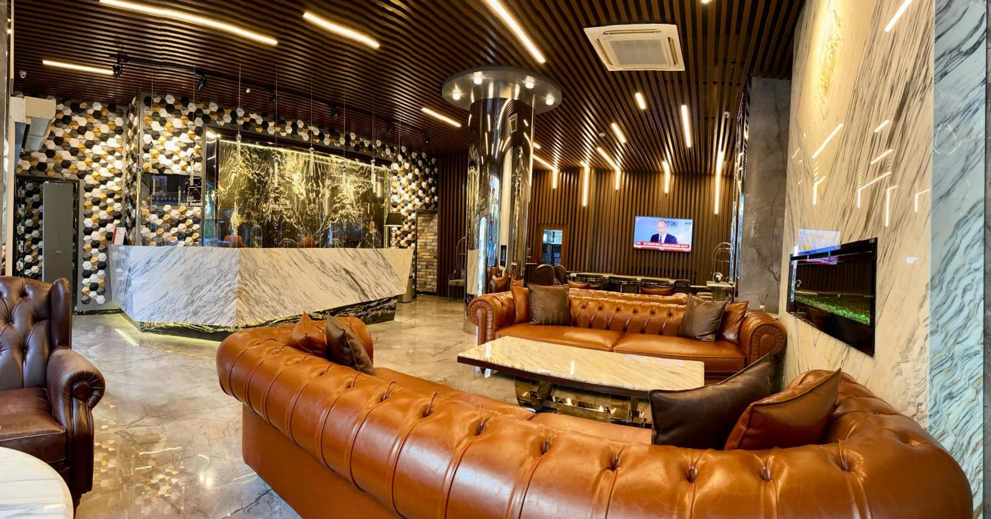 Grand Hotel Basaran Bilecik Exterior foto
