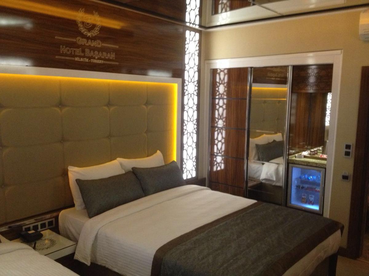 Grand Hotel Basaran Bilecik Exterior foto
