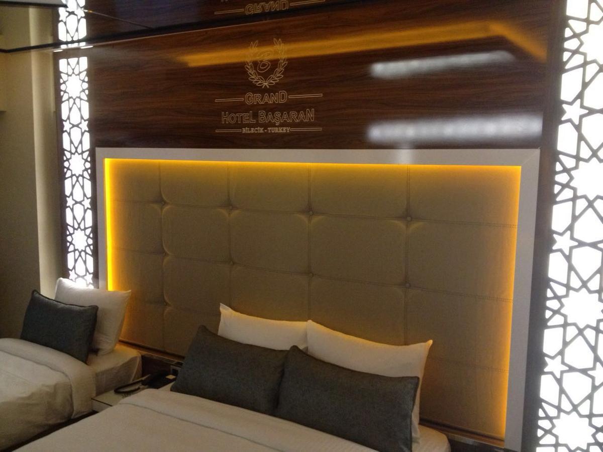 Grand Hotel Basaran Bilecik Exterior foto