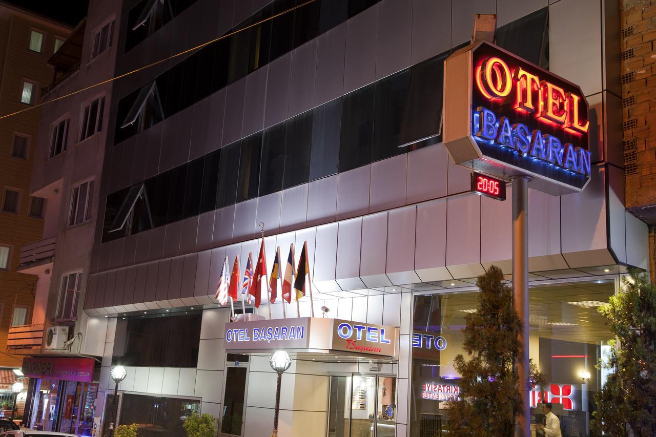 Grand Hotel Basaran Bilecik Exterior foto