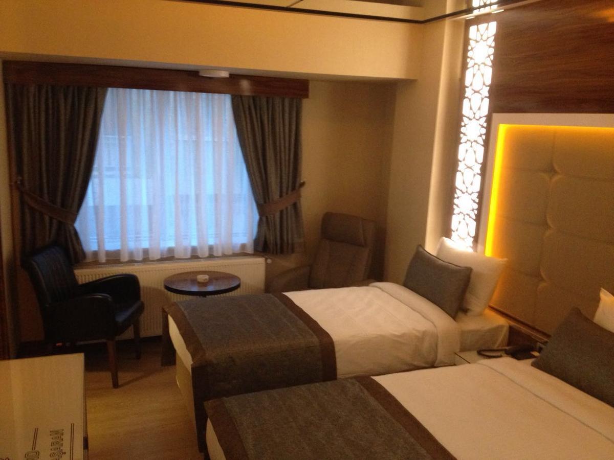 Grand Hotel Basaran Bilecik Exterior foto